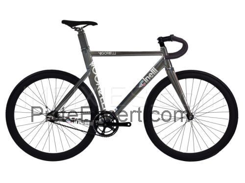 Cinelli Vigorelli Alu fiche technique et avis